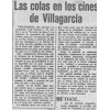 Cronica sobre os cines de Luis Gomez